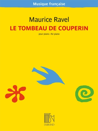 Le Tombeau De Couperin Le Tombeau De Couperin
