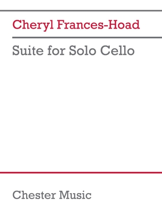 Suite for Solo Cello Suite for Solo Cello