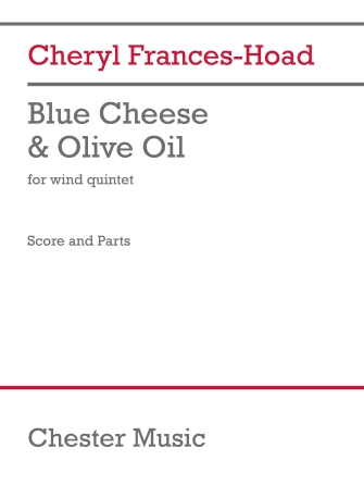 Blue Cheese & Olive Oil