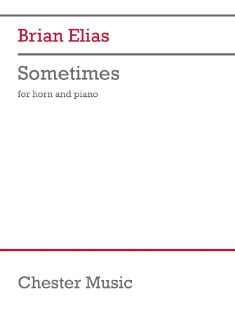 Sometimes