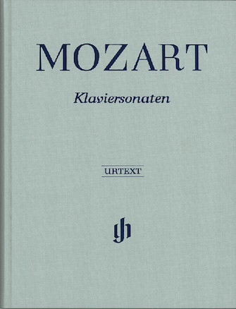 Complete Piano Sonatas in One Volume