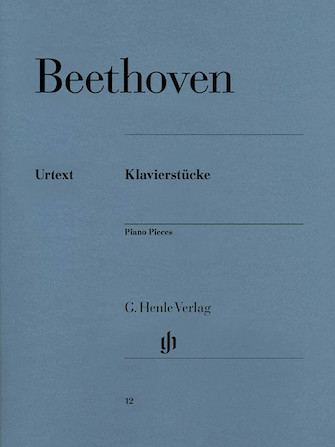 Piano Pieces [Klavierstücke]