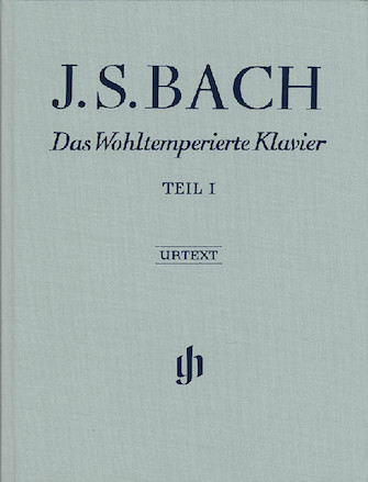 The Well-Tempered Clavier – Revised Edition