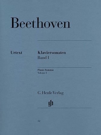 Piano Sonatas – Volume I