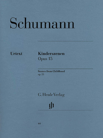 Scenes from Childhood Op. 15