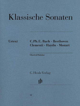 Classical Piano Sonatas