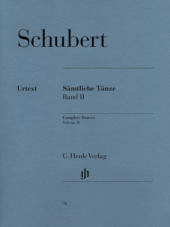 Complete Dances - Volume II