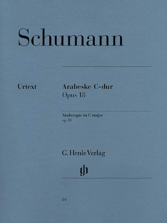 Arabesque C Major Op. 18 Arabesque C Major Op. 18