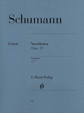 Novellettes Op. 21