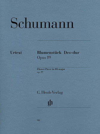Flower Piece D-flat Major Op. 19