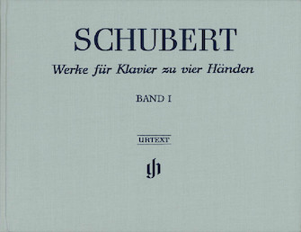 Works for Piano Four-Hands – Volume I Works for Piano Four-Hands – Volume I