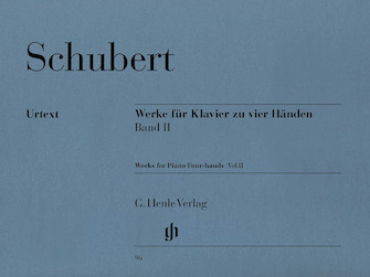 Works for Piano Four-Hands – Volume II Works for Piano Four-Hands – Volume II