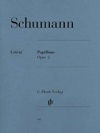 Papillons Op. 2