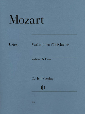 Piano Variations