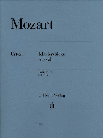 Piano Pieces Selection