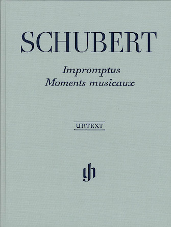 Impromptus and Moments Musicaux