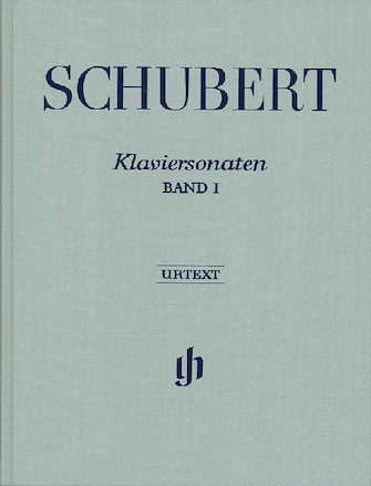 Piano Sonatas - Volume I