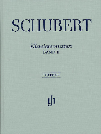 Piano Sonatas - Volume II