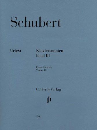 Piano Sonatas - Volume III (Early and Unfinished Sonatas)