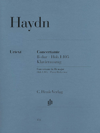 Concertante in B-flat Major Hob.I:105