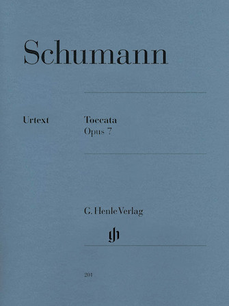Toccata in C Major Op. 7
