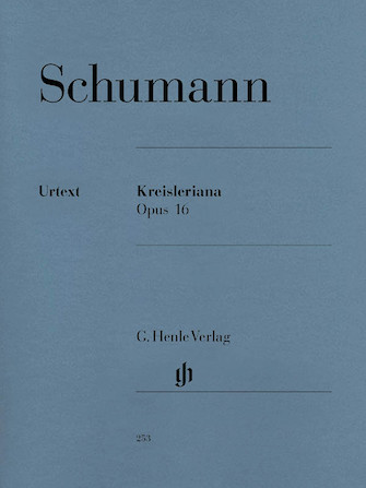 Kreisleriana Op. 16