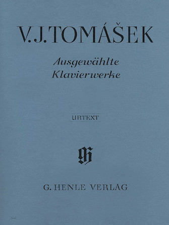 Selected Piano Works
