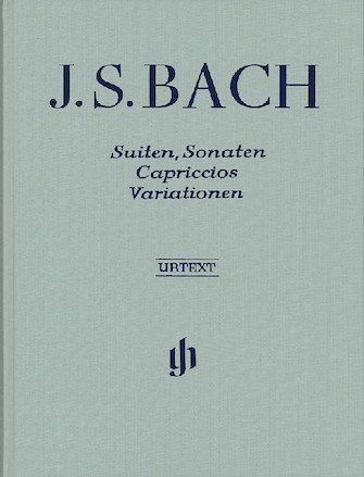 Suites Sonatas Capriccios Variations Suites Sonatas Capriccios Variations