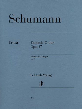Fantasy C Major Op. 17