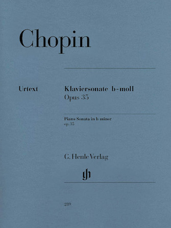 Piano Sonata B Flat minor Op. 35