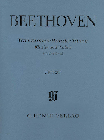 Variations Rondo & Dances