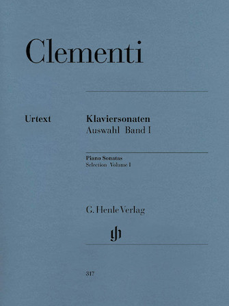 Selected Piano Sonatas - Volume I (1768-1785)