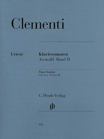 Selected Piano Sonatas - Volume II (1790-1805)