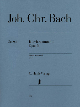 Piano Sonatas - Volume I Op. 5