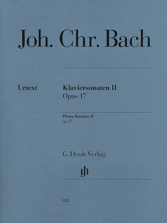 Piano Sonatas - Volume II Op. 17