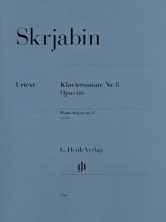 Sonata for Piano Op. 66 No. 8 Sonata for Piano Op. 66 No. 8