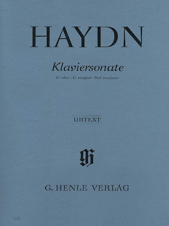 Piano Sonata in G Major Hob.XVI:40