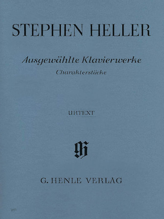 Selected Piano Works – Character Pieces Selected Piano Works – Character Pieces