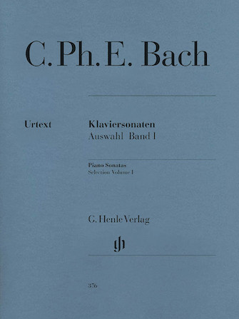 Selected Piano Sonatas - Volume I