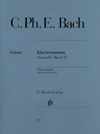Selected Piano Sonatas - Volume II