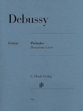 Préludes - 2e Livre