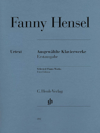 Selected Piano Works Selected Piano Works