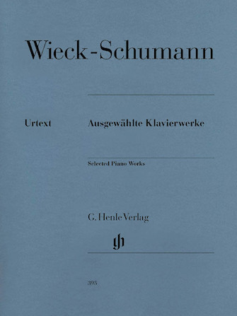 Selected Piano Works Selected Piano Works