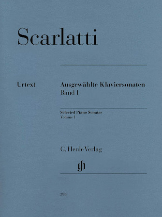 Selected Piano Sonatas - Volume I