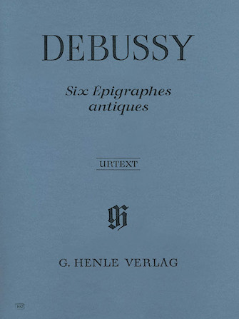 6 Epigraphes Antiques 6 Epigraphes Antiques