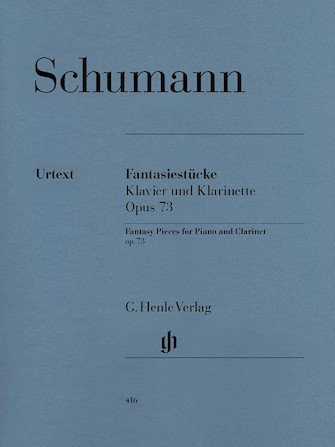 Fantasy Pieces Op. 73 Fantasy Pieces Op. 73