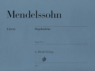 Organ Pieces