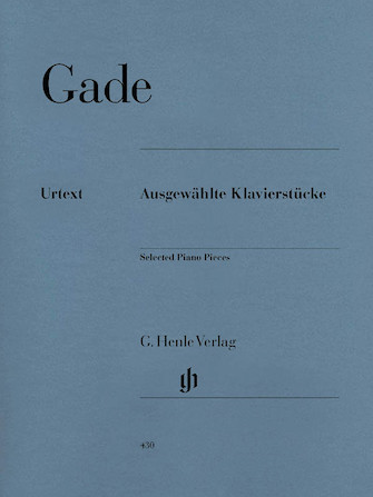 Selected Piano Pieces