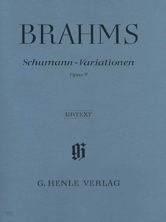 Schumann-Variations Op. 9