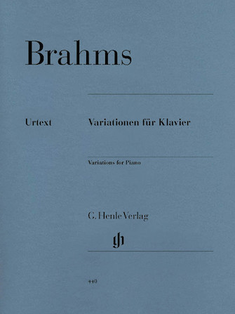 Variations for Piano